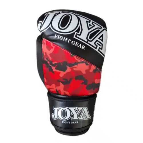 Joya Bokshandschoenen Camo Red