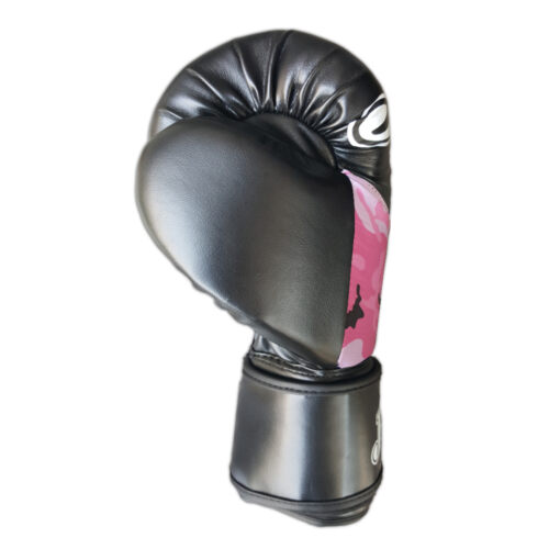 Joya Bokshandschoenen Camo Pink