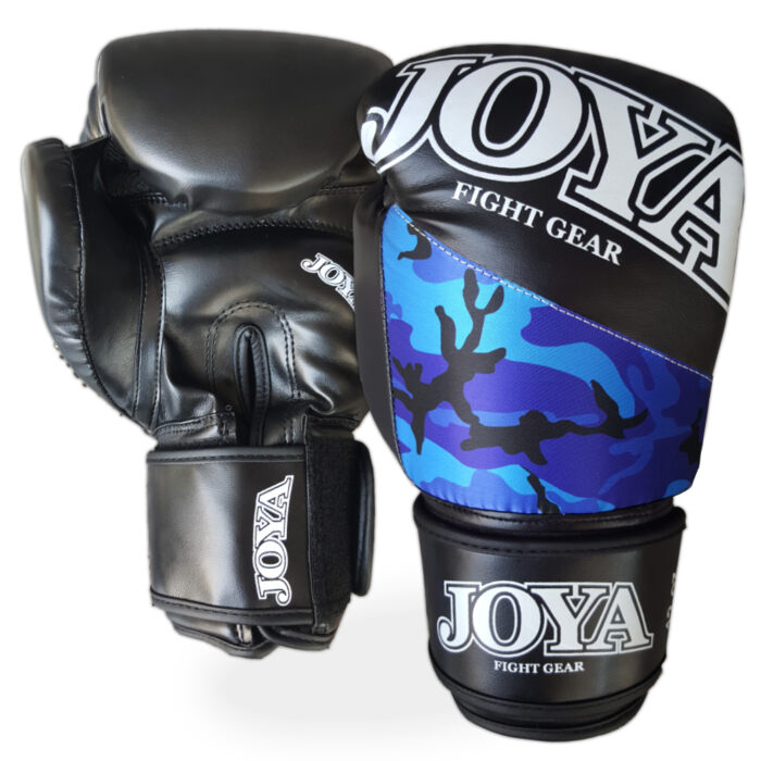 Joya Bokshandschoen Camo Blue