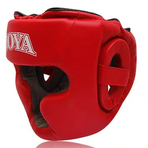 joya hoofdbeschermer rood