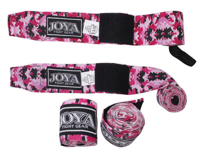 joya bandage camo roze