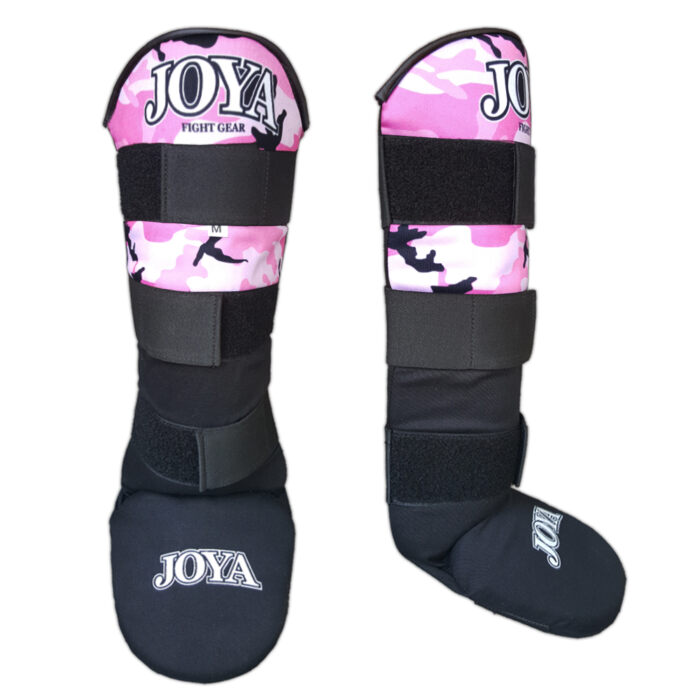 Joya scheenbeschermer camo pink