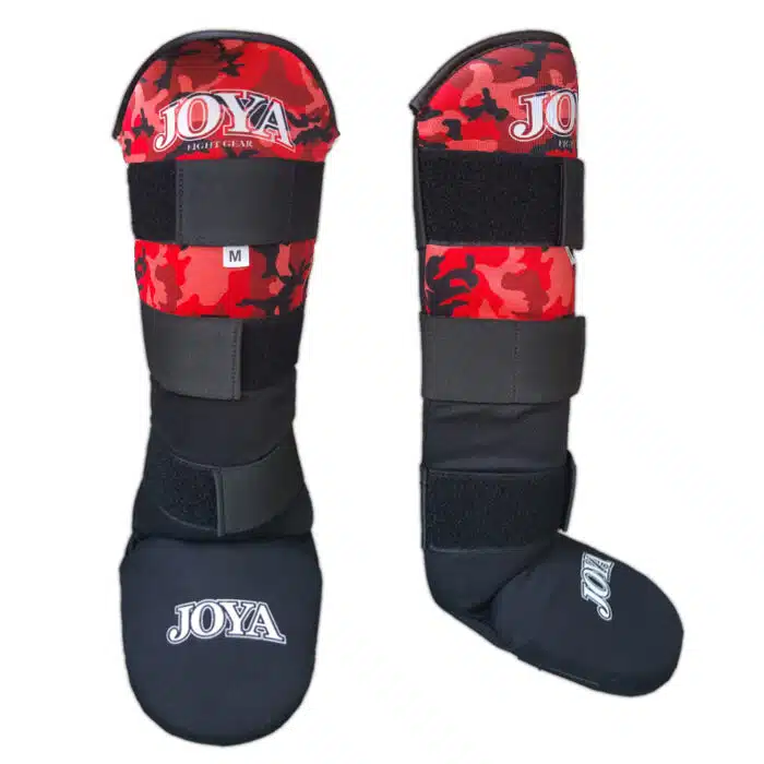 Joya Scheenbeschermers camo Red