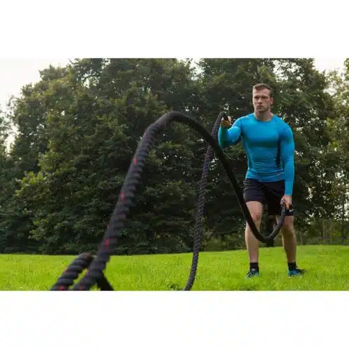 Tunturi battle rope