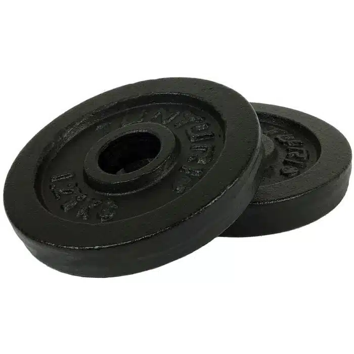 Tunturi plate