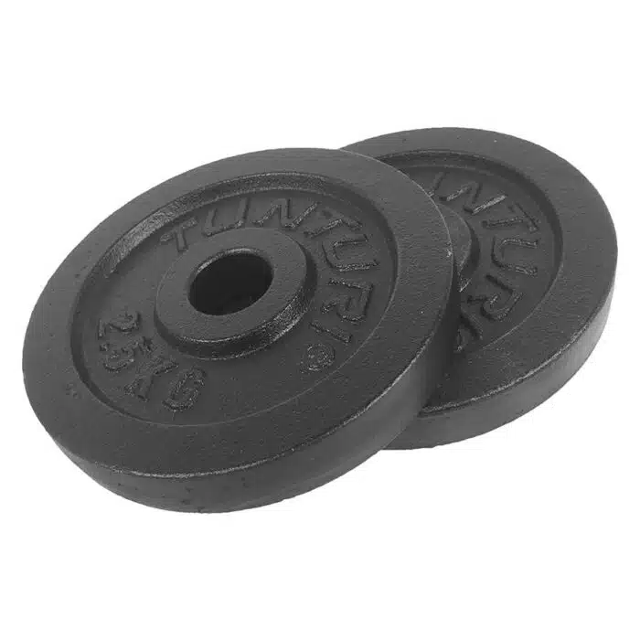 Tunturi plate