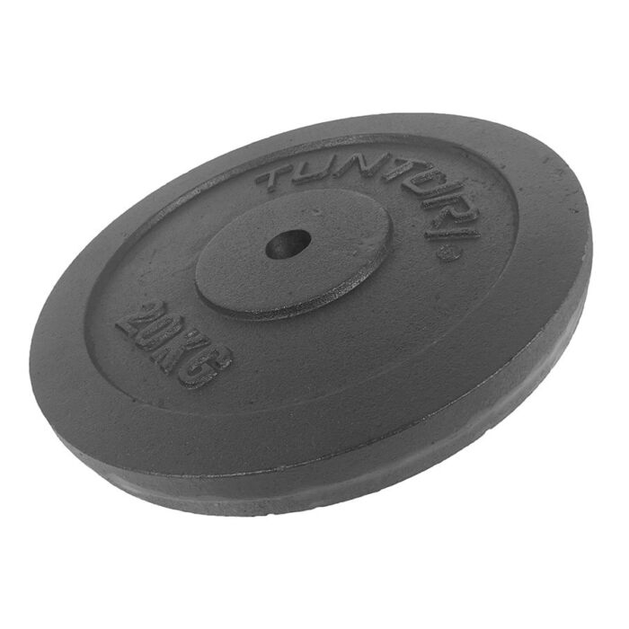 Tunturi plate
