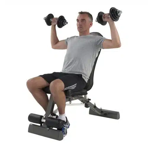 Tunturi dumbellset