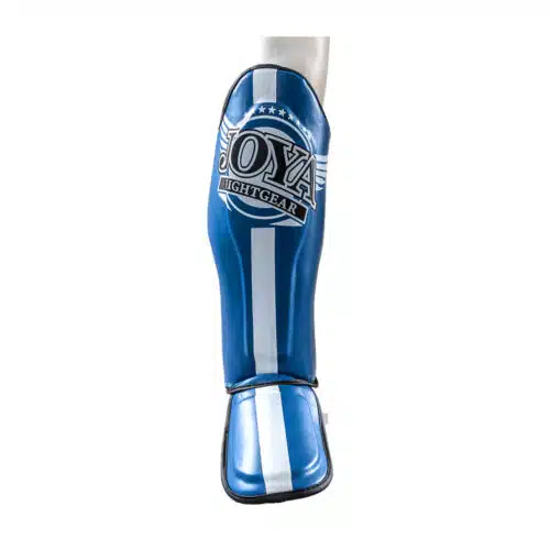 Joya Junior Skintex scheenbeschermer blauw