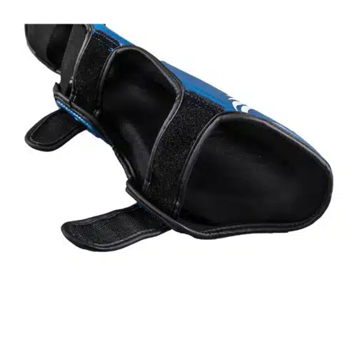 Joya Junior Skintex scheenbeschermer blauw