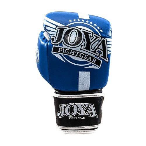 Joya bokshandschoen junior blauw