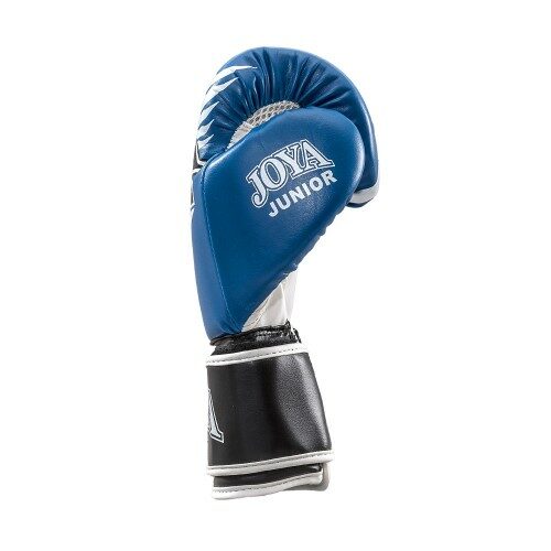 Joya bokshandschoen junior blauw