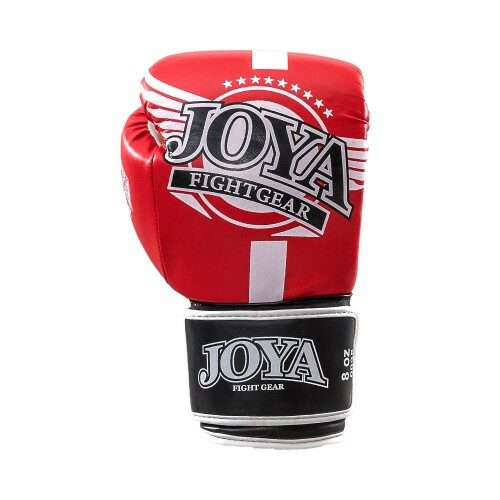 Joya bokshandschoen junior rood