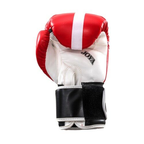 Joya bokshandschoen junior rood