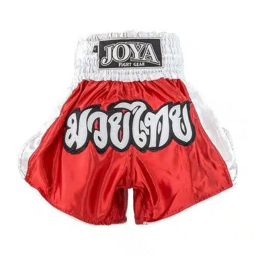 joya junior kickboksbroek rood