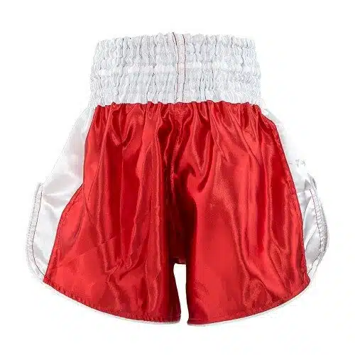 joya junior kickboksbroek rood