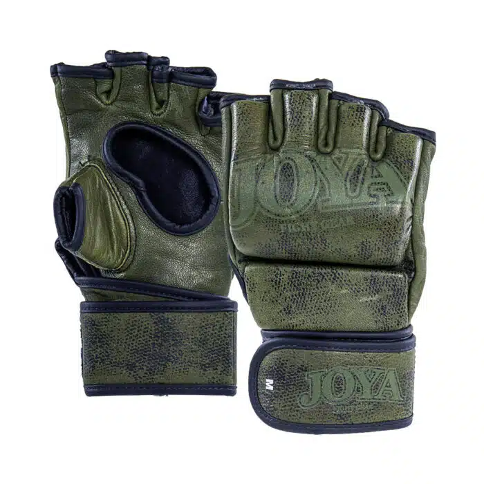 joya fight fast mma handschoen groen