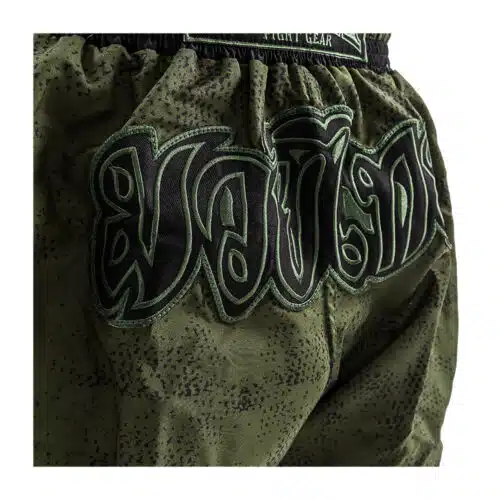 Joya fight fast kickboksbroek groen