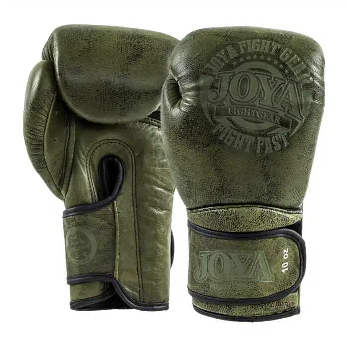 Joya Fight Fast Bokshandschoen Groen