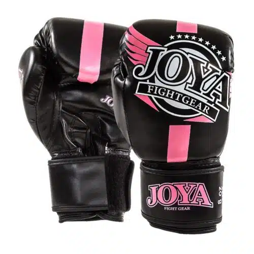 joya bokshandschoenen junior roze