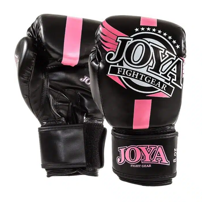 joya bokshandschoenen junior roze