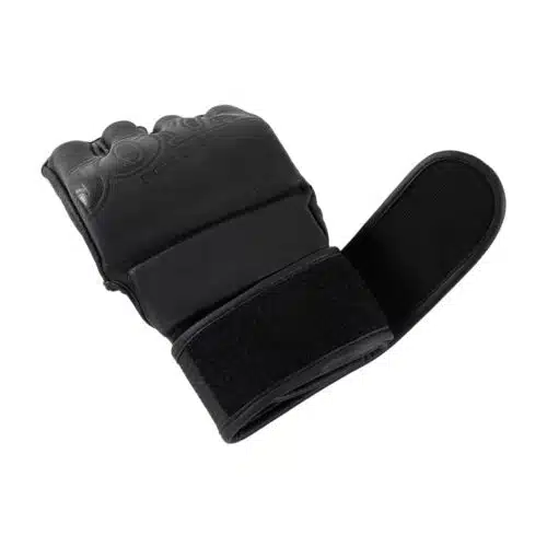 joya fight fast mma handschoen zwart