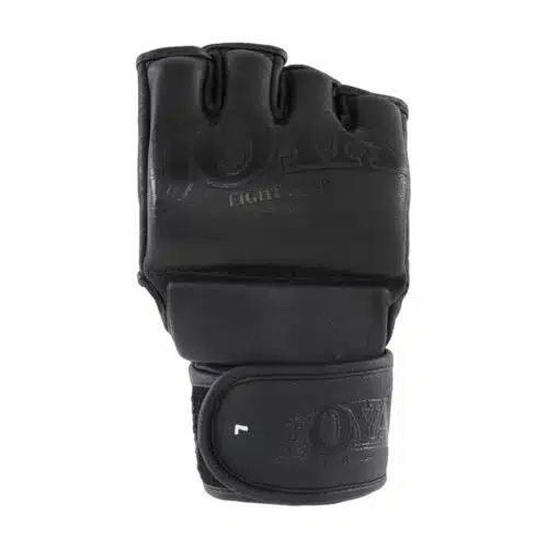 joya fight fast mma handschoen zwart