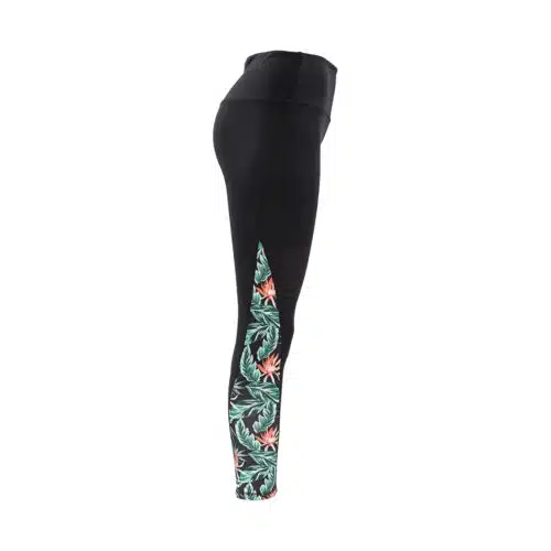 joya tropical legging dames