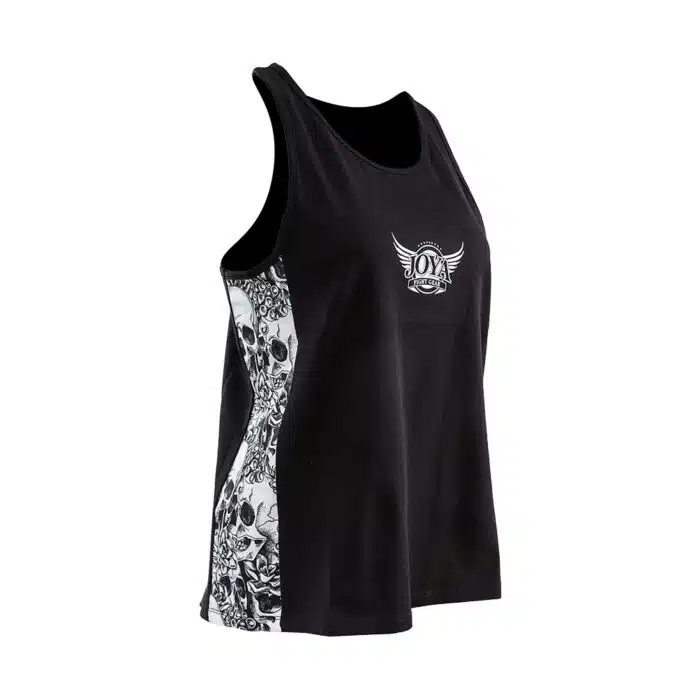 Joya skull top dames