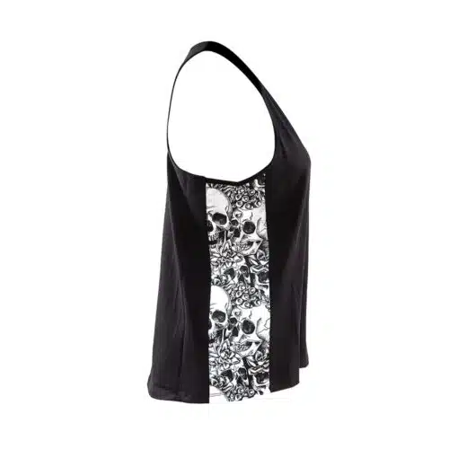Joya skull top dames
