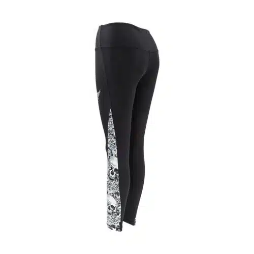 joya skull legging dames