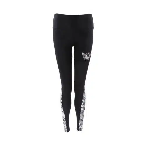 joya skull legging dames