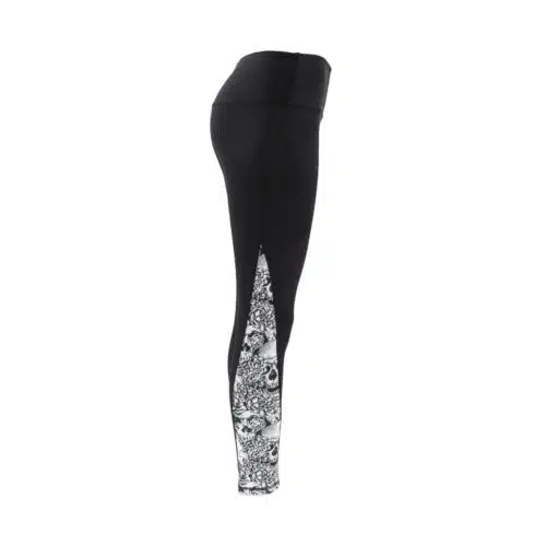 joya skull legging dames