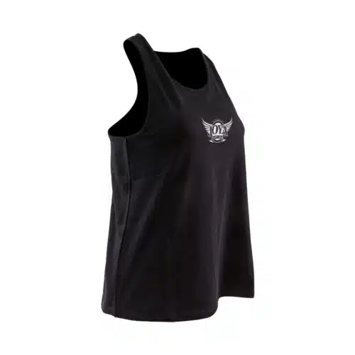 Joya top dames zwart