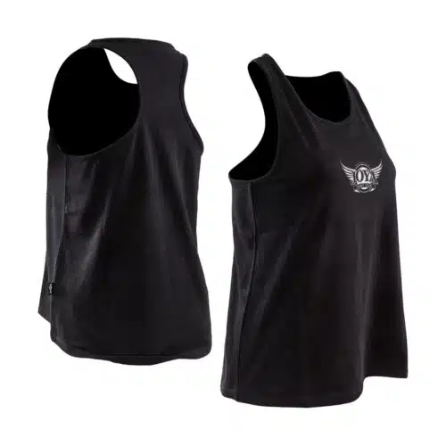 Joya top dames zwart
