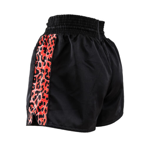 joya leopard kickboksbroek dames