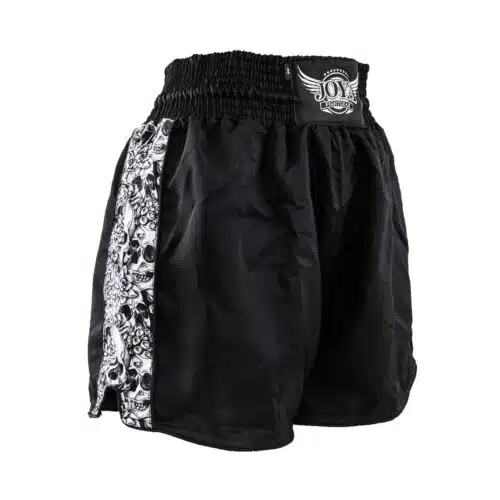 joya skull kickboksbroek dames