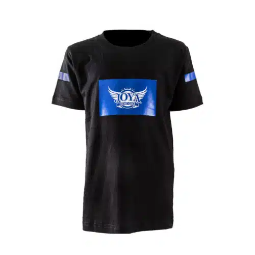joya junior shirt blauw