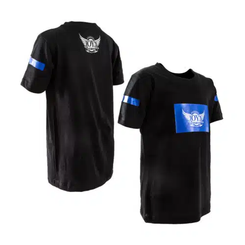 joya junior shirt blauw