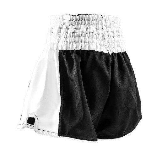 joya junior kickboksbroek zwart