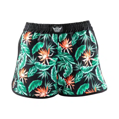 joya tropical kickboksbroek dames