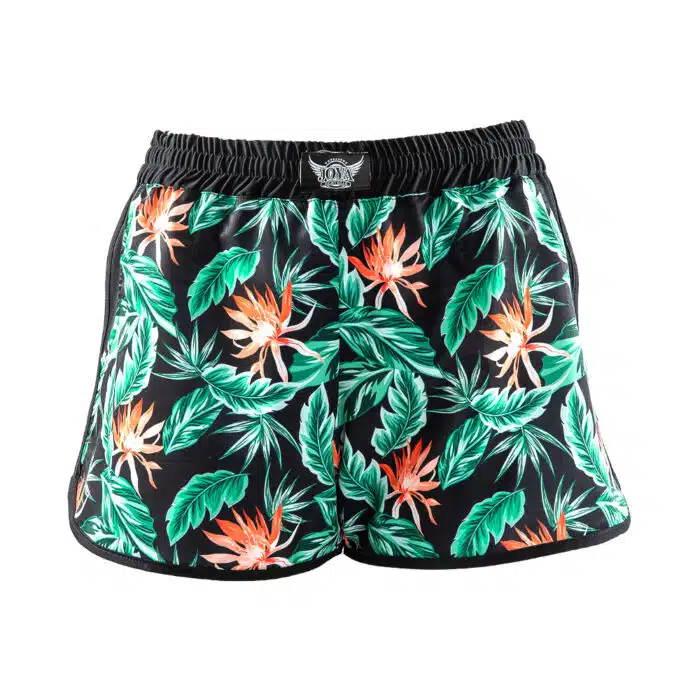 joya tropical kickboksbroek dames