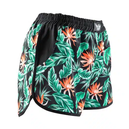 joya tropical kickboksbroek dames