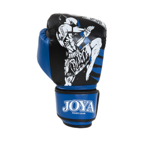 Joya Fighter Junior Bokshandschoen Blauw