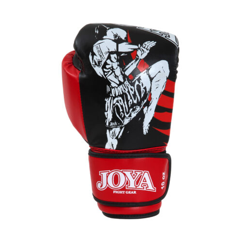 Joya Fighter Junior Bokshandschoen Rood