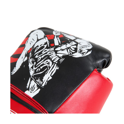 Joya Fighter Junior Bokshandschoen Rood