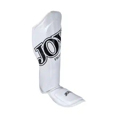 Joya skintex scheenbeschermers wit