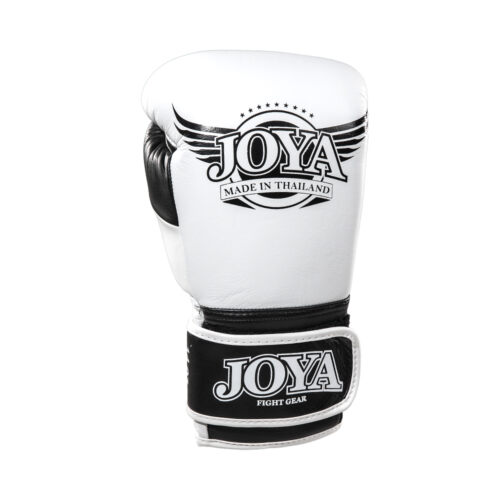 Joya bangkok bokshandschoen wit/zwart