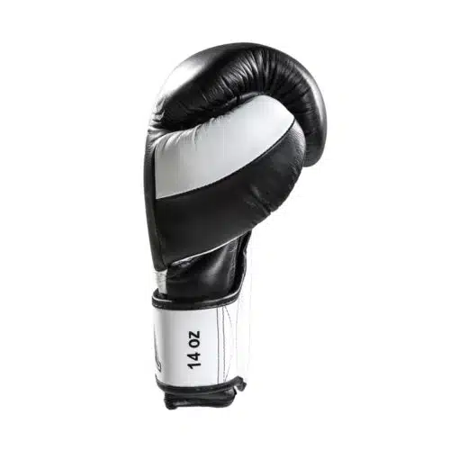 Joya bangkok bokshandschoen zwart/wit