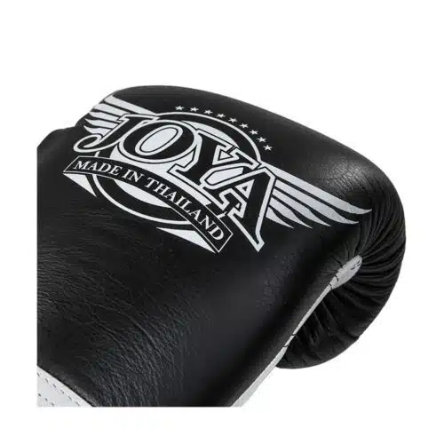 Joya bangkok bokshandschoen zwart/wit